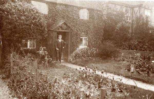 Jessamine Cottage c.1900